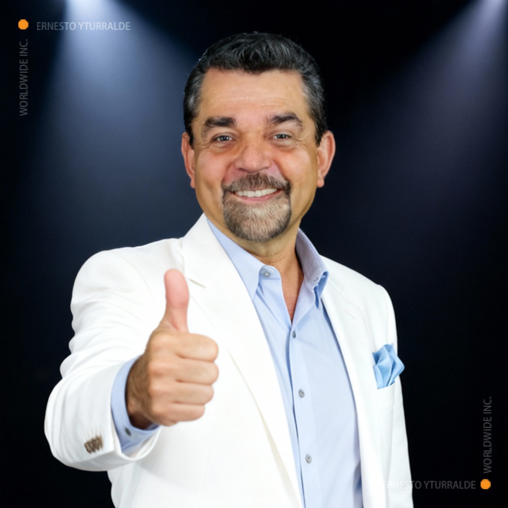 Ernesto Yturralde, Facilitador de talleres de Team Building