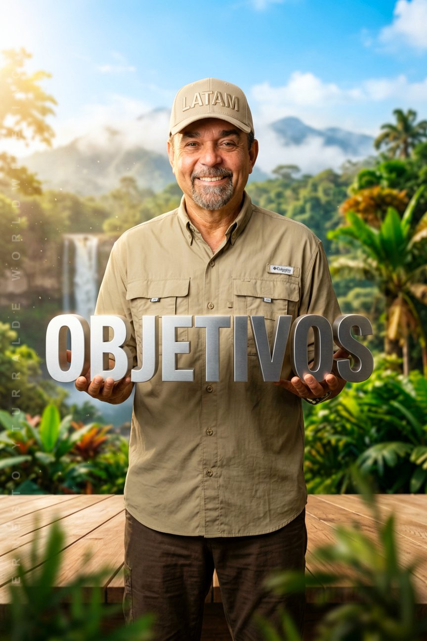 Ernesto Yturralde, Facilitador de talleres de Team Building en Cali - Colombia