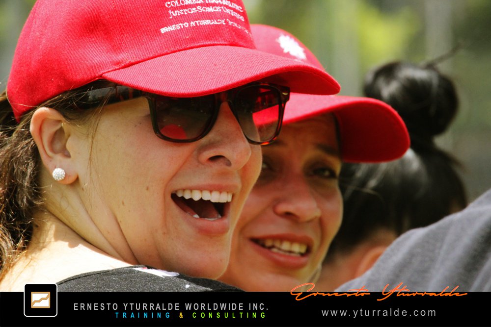 Team Building Colombia- Team Building Corporativo para desarrollar equipos de trabajo