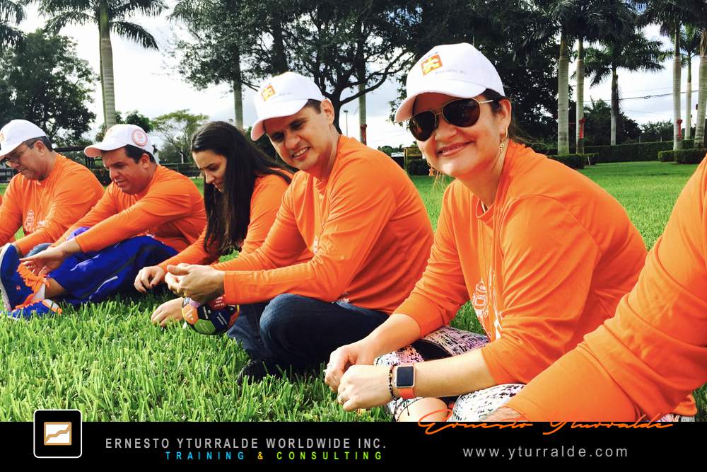 Team Building Cali Colombia | Dinámicas empresariales para fortalecer el liderazgo colaborativo