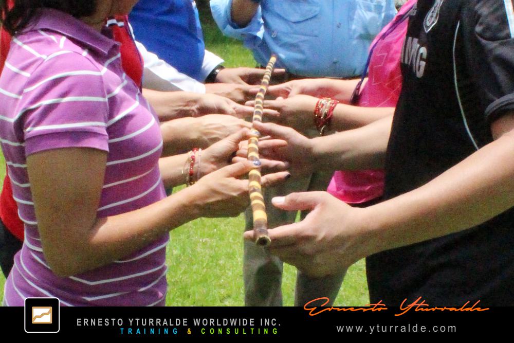 Team Building Cali Colombia | Ejercicios outdoor de integración y cohesión de equipos