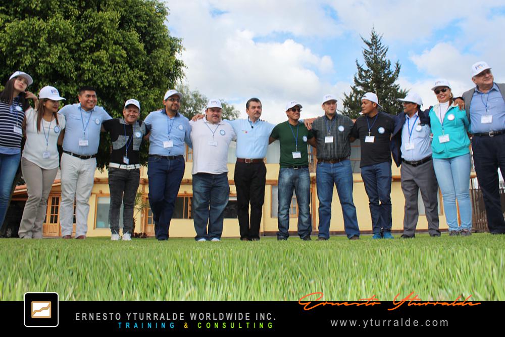 Team Building Cali Colombia | Talleres vivenciales de integración y accountability para equipos