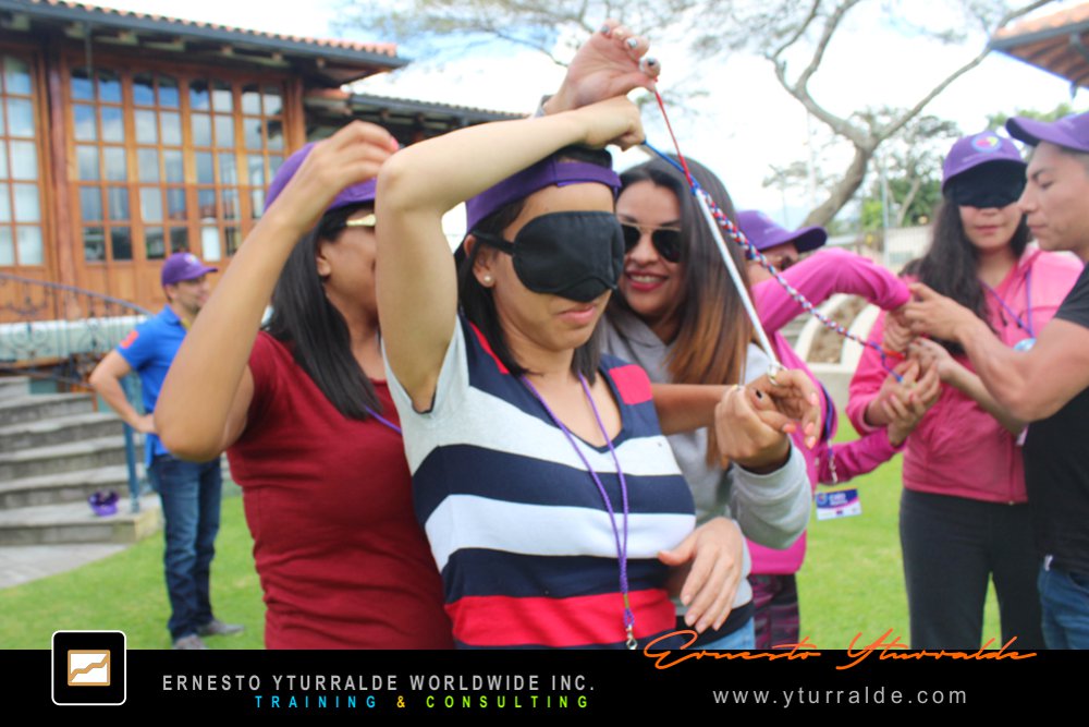 Team Building Cali Colombia | Actividades outdoor de integración y comunicación organizacional