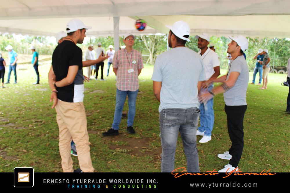 Team Building Cali Colombia | Dinámicas empresariales para fortalecer el liderazgo colaborativo