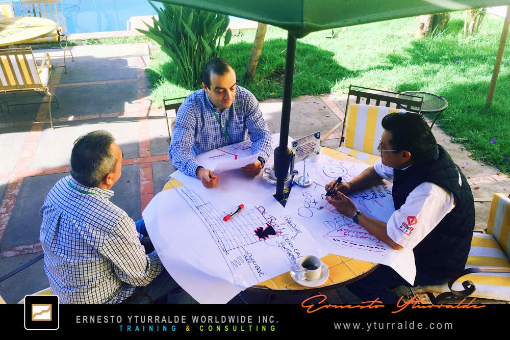Team Building Cali Colombia | Dinámicas vivenciales de integración para gerentes y líderes