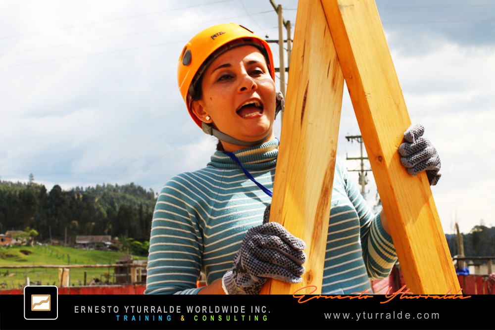 Bogotá - Colombia Talleres de Cuerdas | Team Building Empresarial